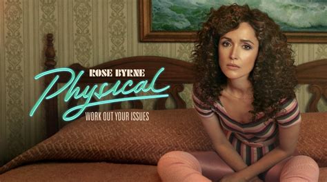 gomovies physical|PHYSICAL Trailer (2021) Rose Byrne, Apple TV + Series.